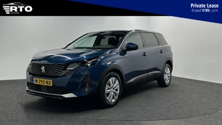 Hoofdafbeelding Peugeot 5008 Peugeot 5008 1.2 PureTech Blue Lease Active LM NAVI CARPLAY CRUISE ECC.