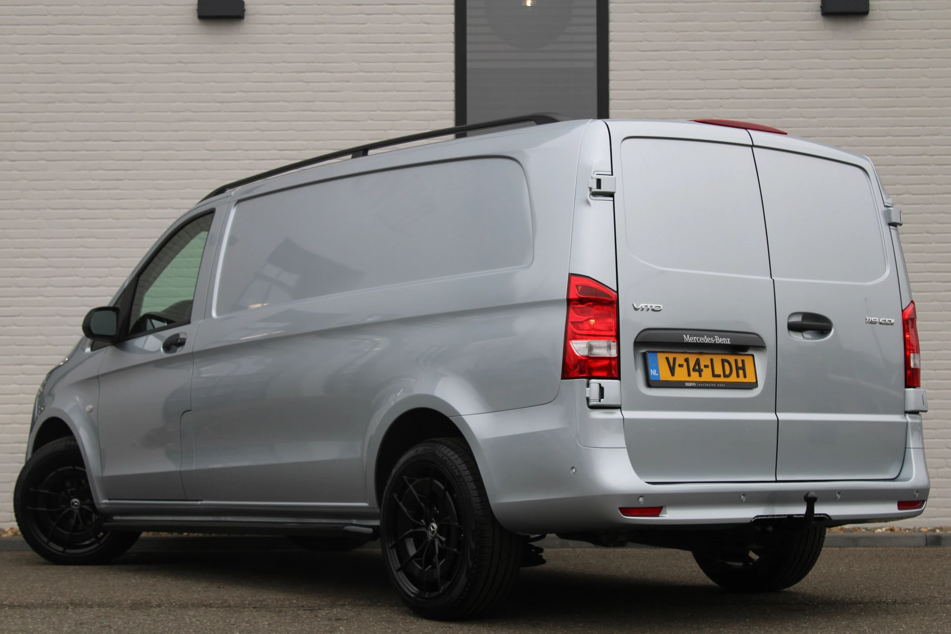 Hoofdafbeelding Mercedes-Benz Vito