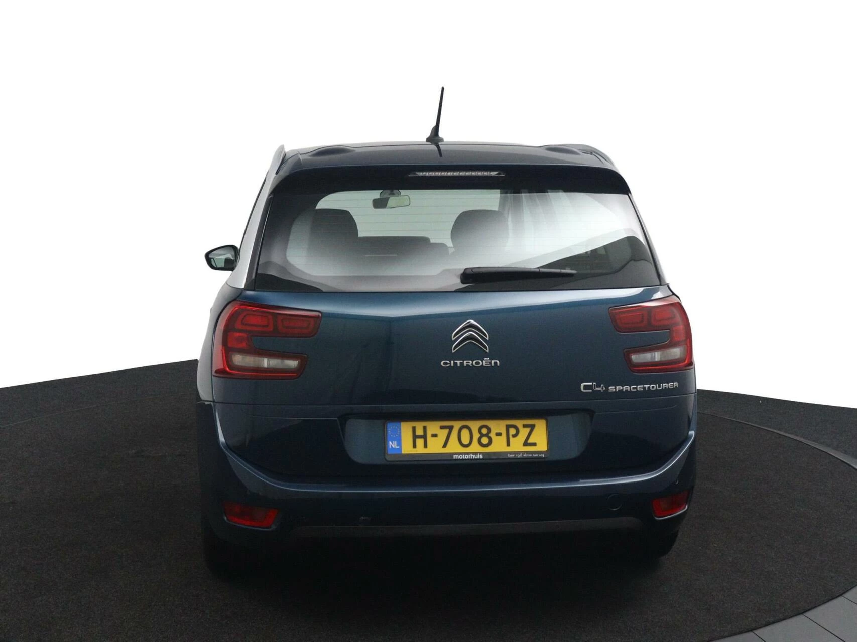 Hoofdafbeelding Citroën Grand C4 Spacetourer