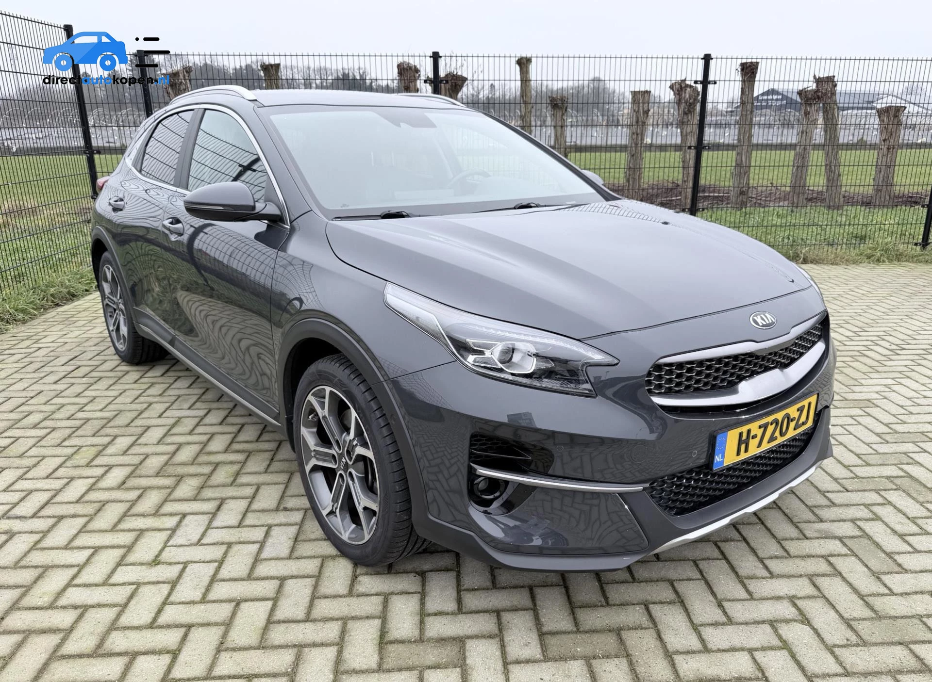 Hoofdafbeelding Kia XCeed
