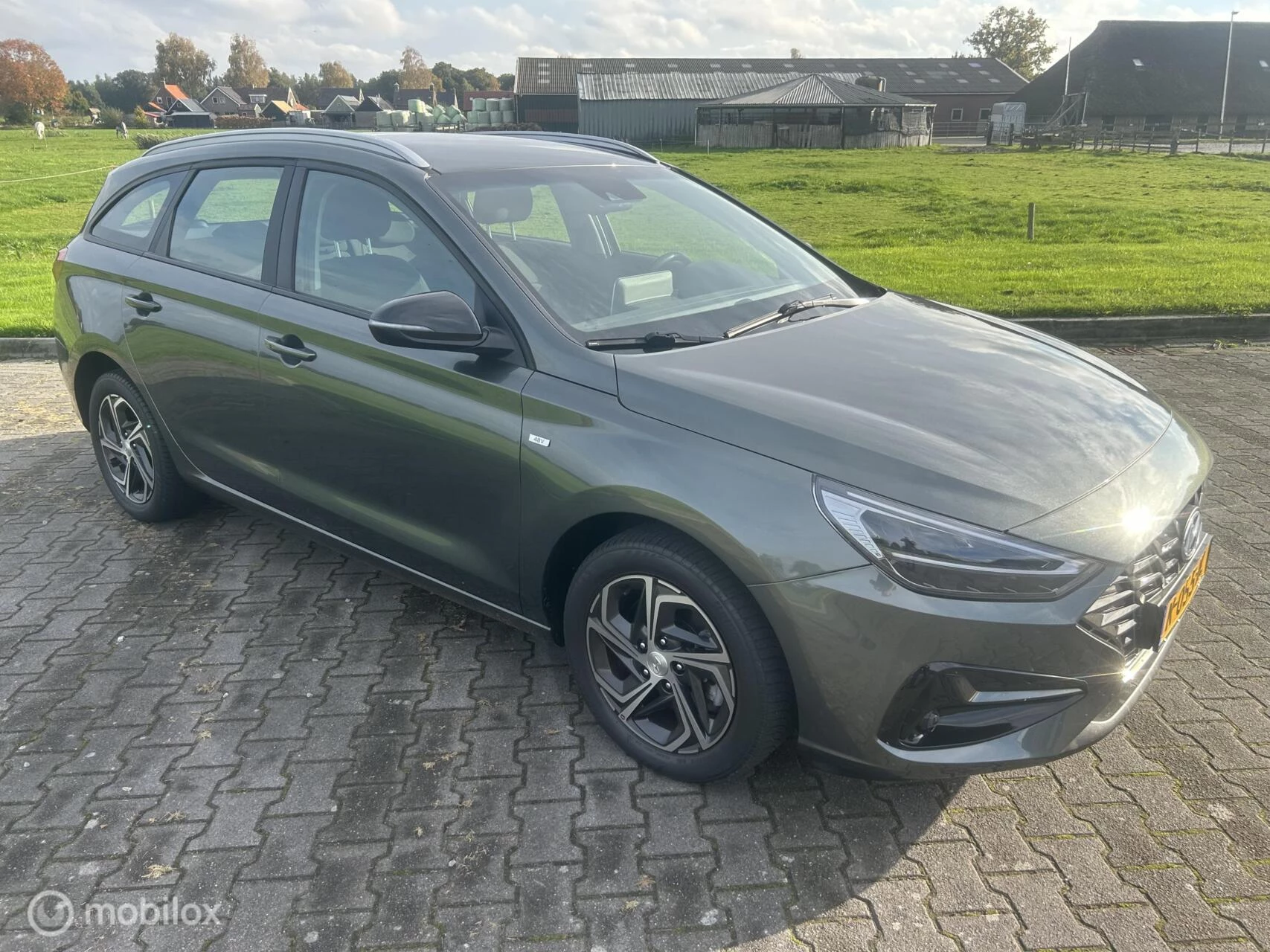 Hoofdafbeelding Hyundai i30