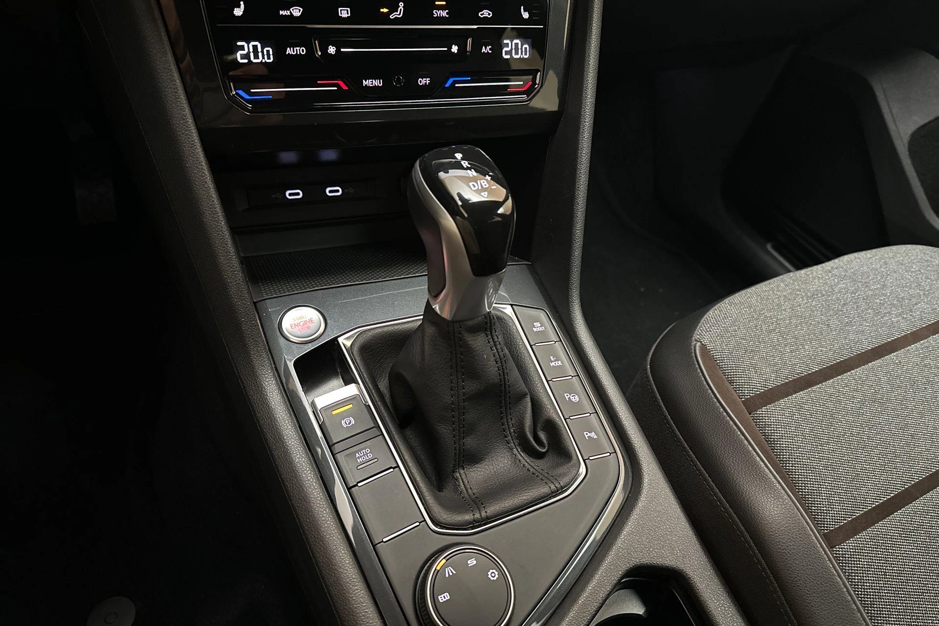 Hoofdafbeelding SEAT Tarraco