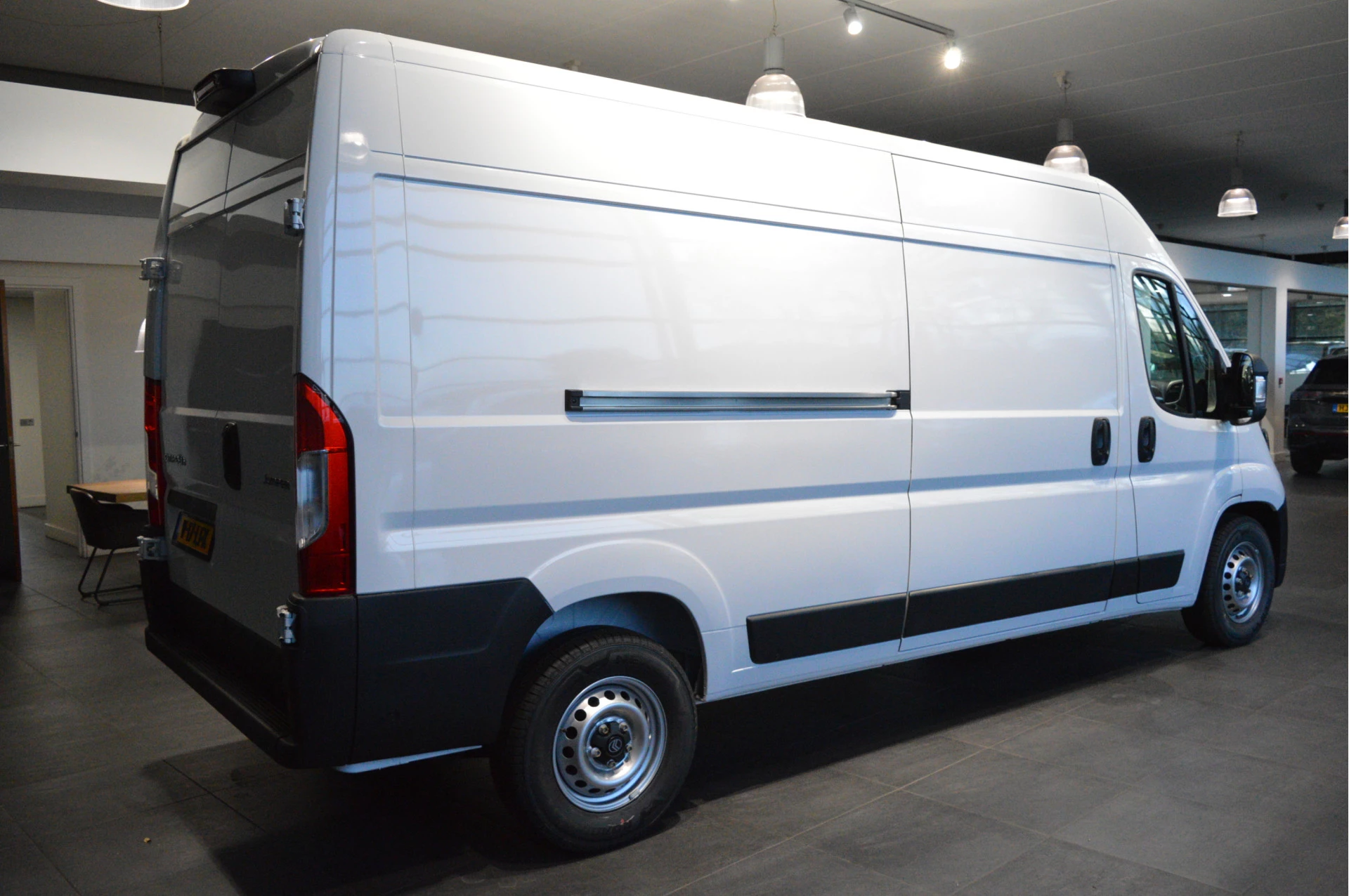 Hoofdafbeelding Citroën Jumper