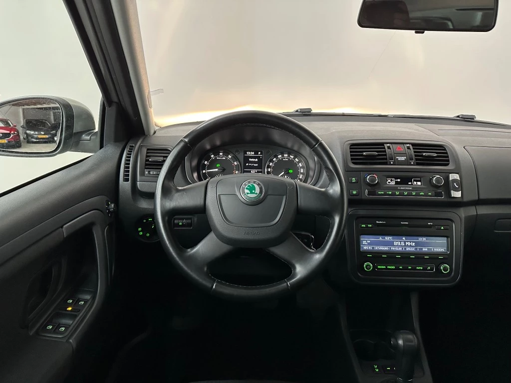 Hoofdafbeelding Škoda Fabia