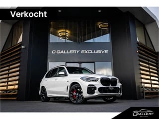 BMW X5 xDrive45e High Executive M-Sport - Panorama | Luchtvering | Softclose | ACC | Memory | HUD