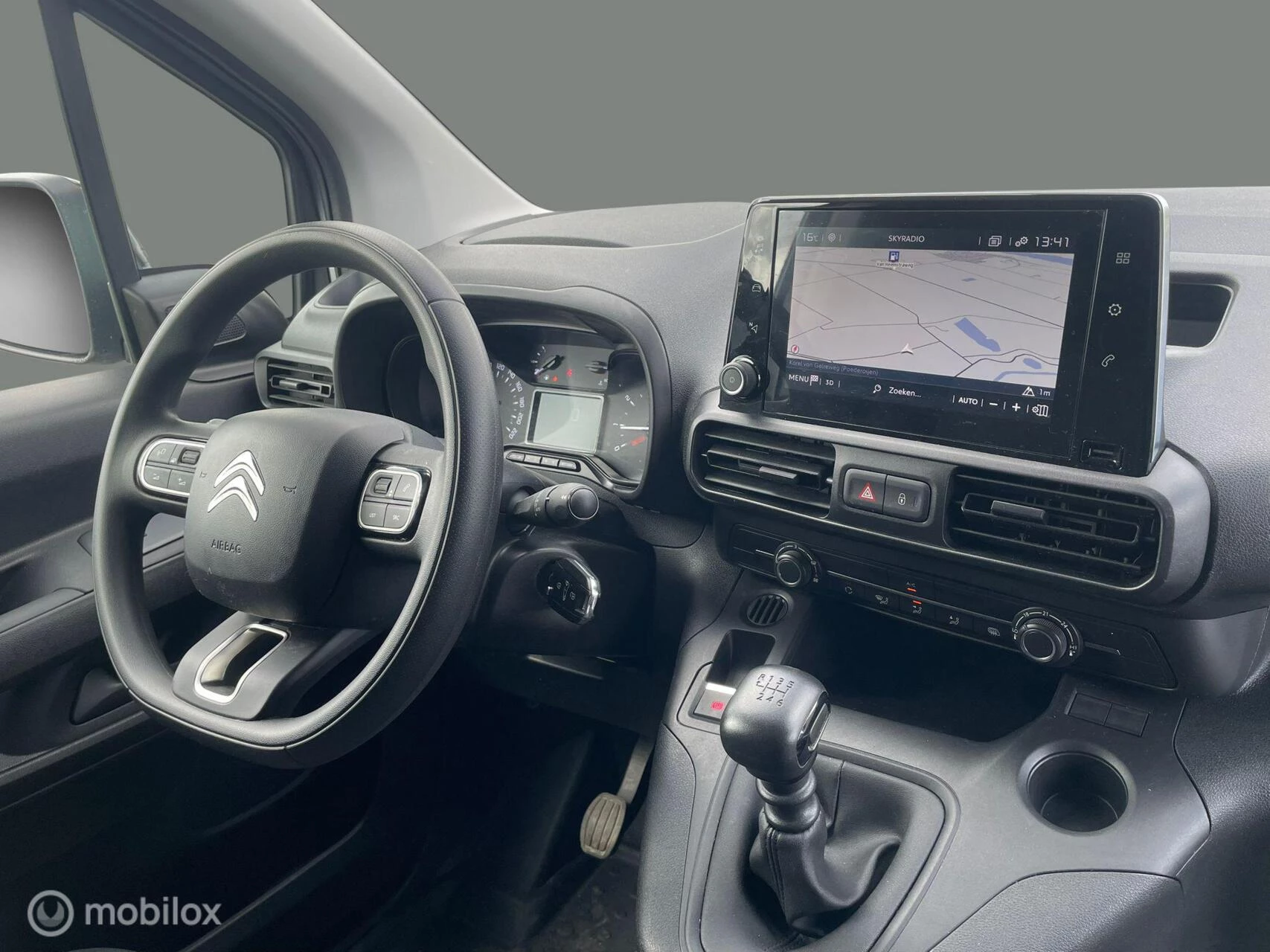 Hoofdafbeelding Citroën Berlingo