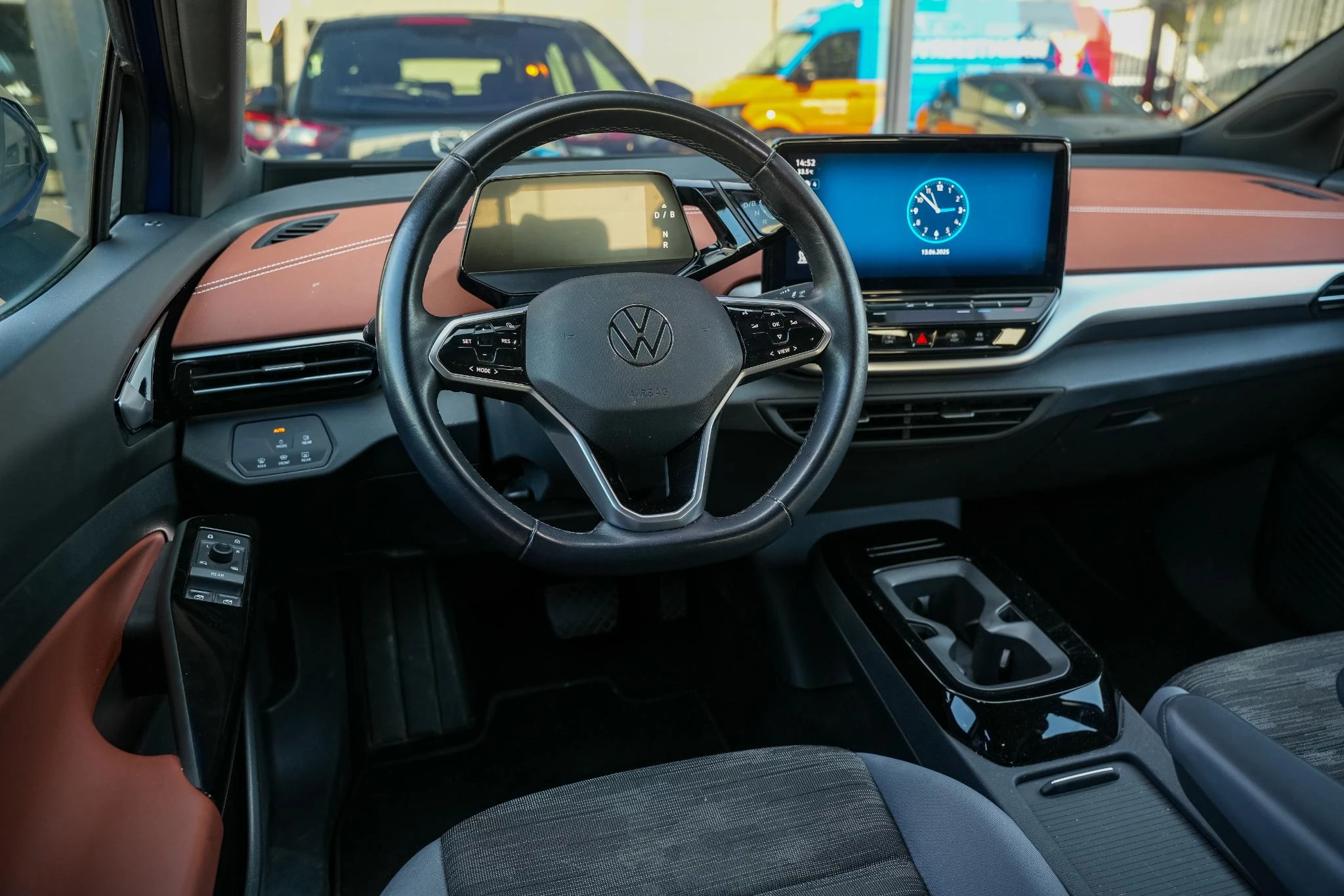 Hoofdafbeelding Volkswagen ID.5
