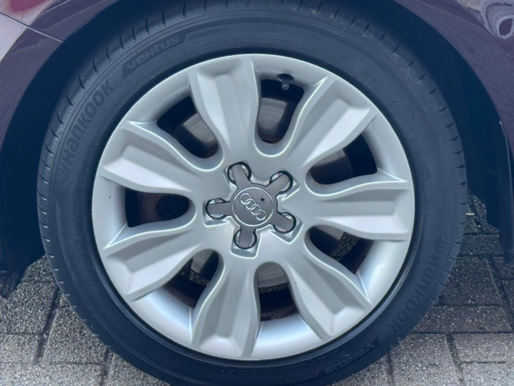 Hoofdafbeelding Audi A1