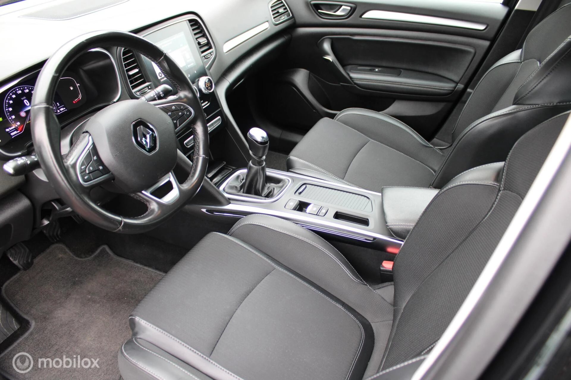 Hoofdafbeelding Renault Mégane Estate