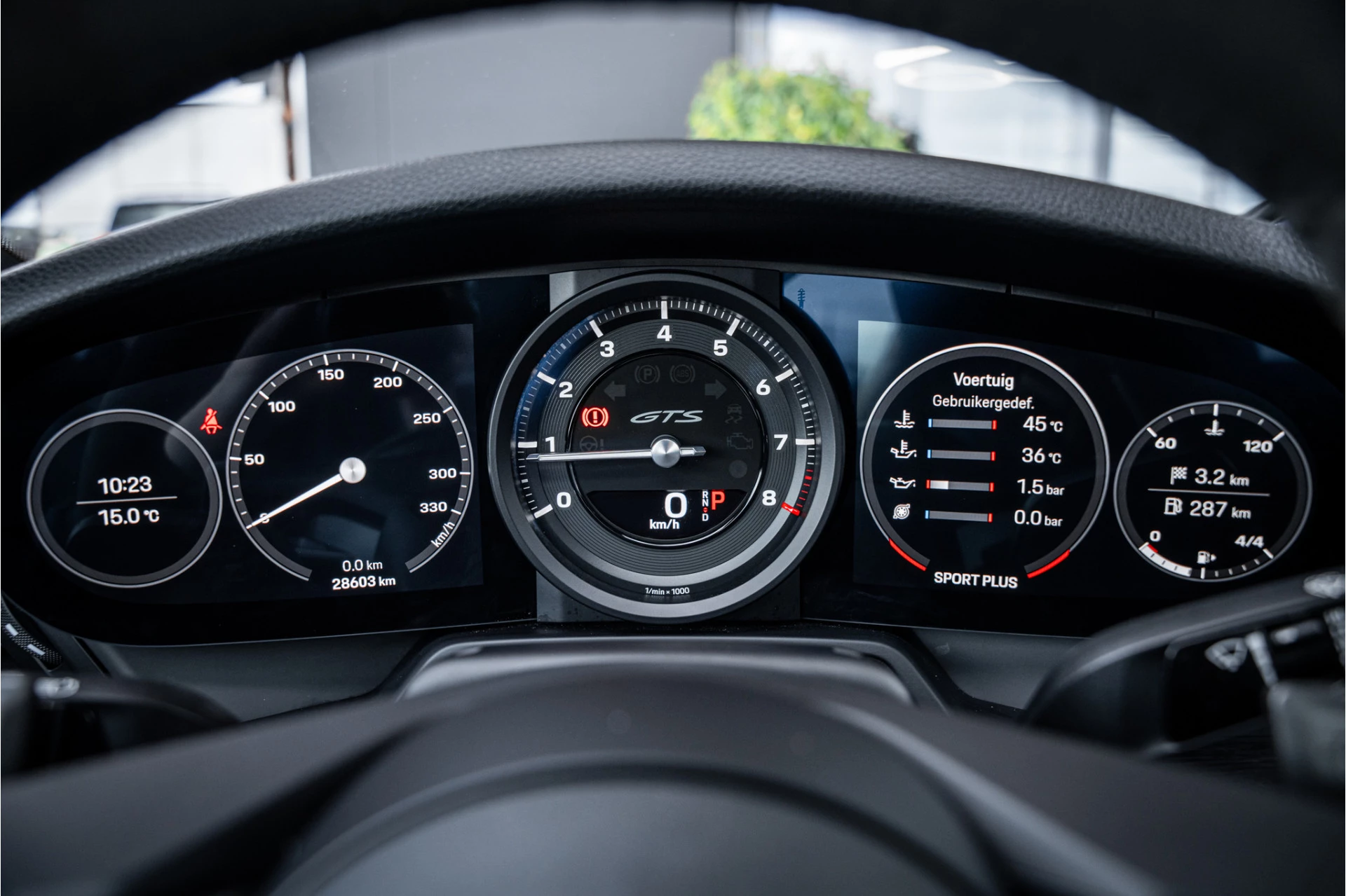Hoofdafbeelding Porsche 911