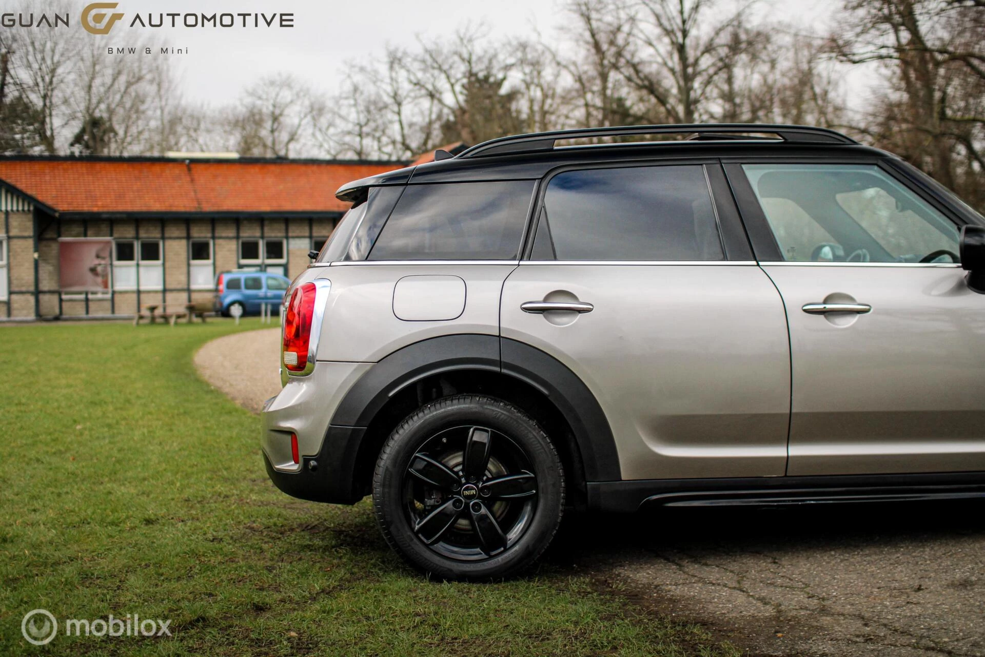 Hoofdafbeelding MINI Countryman