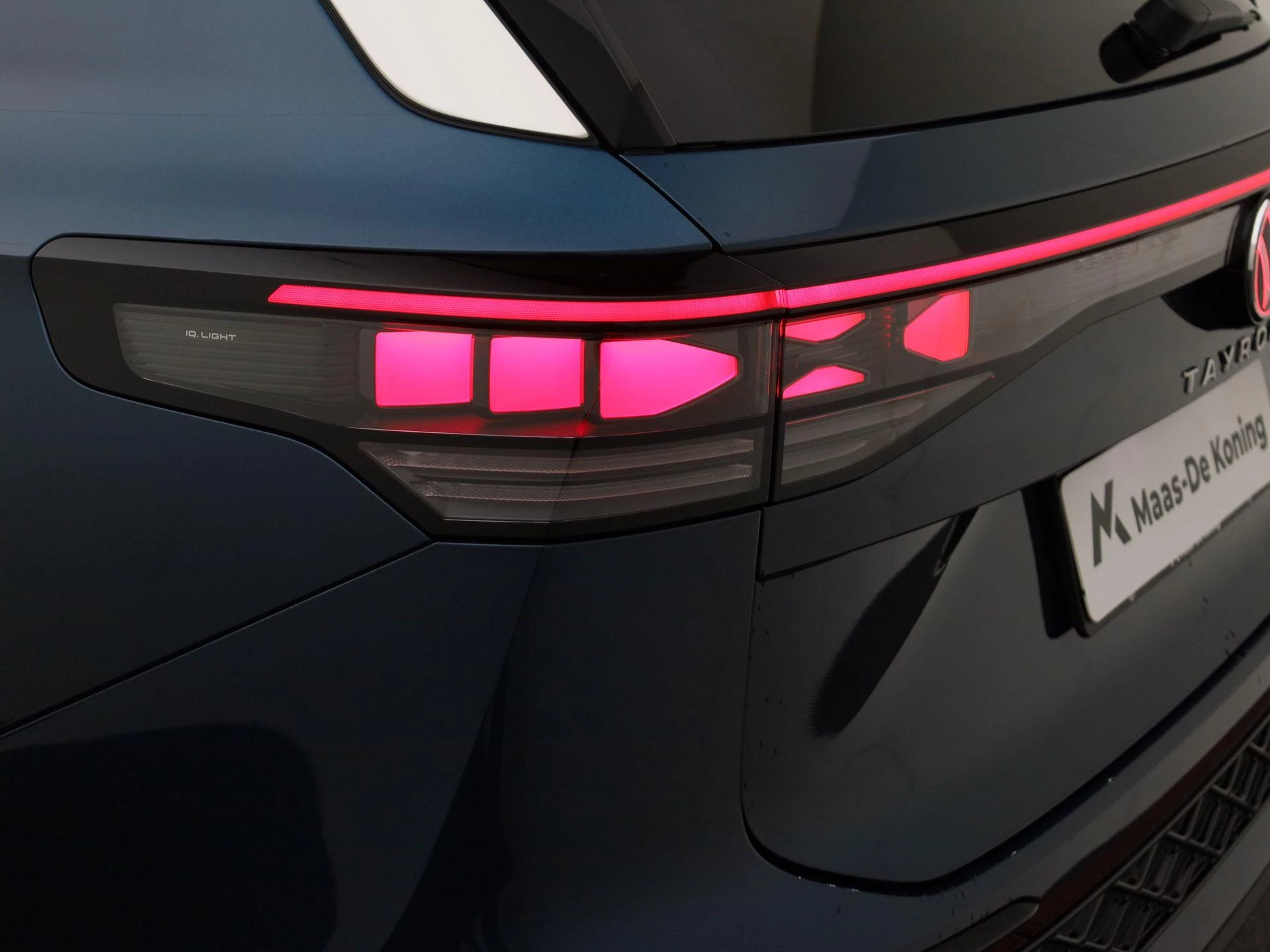 Hoofdafbeelding Volkswagen Tayron