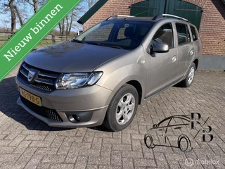 Dacia Logan MCV 0.9 TCe Prestige NAVIGATIE CRUISE CONTROL AIRCO