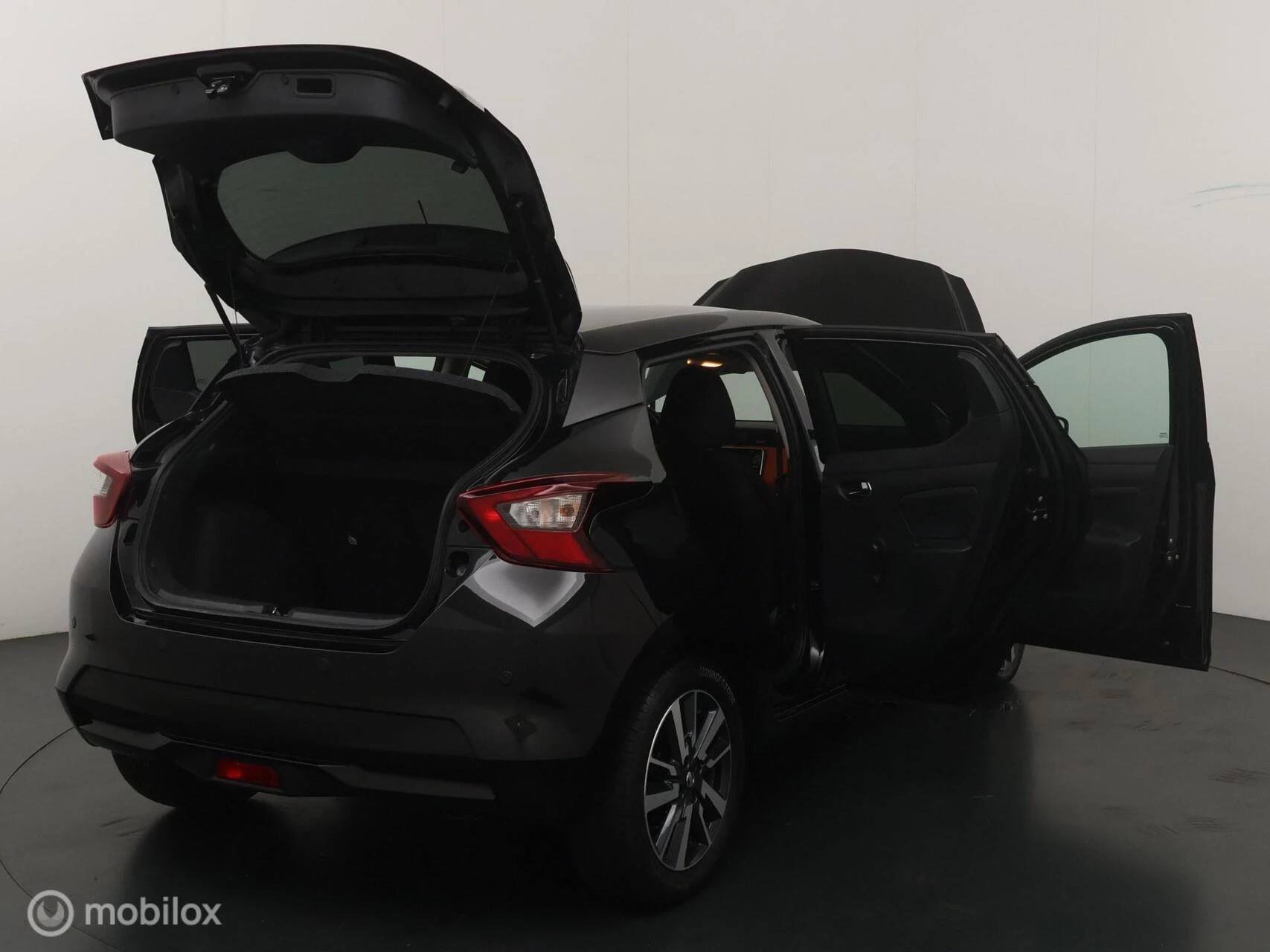 Hoofdafbeelding Nissan Micra
