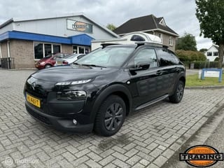 Citroen C4 Cactus 1.6 BlueHDi Limited Business Plus