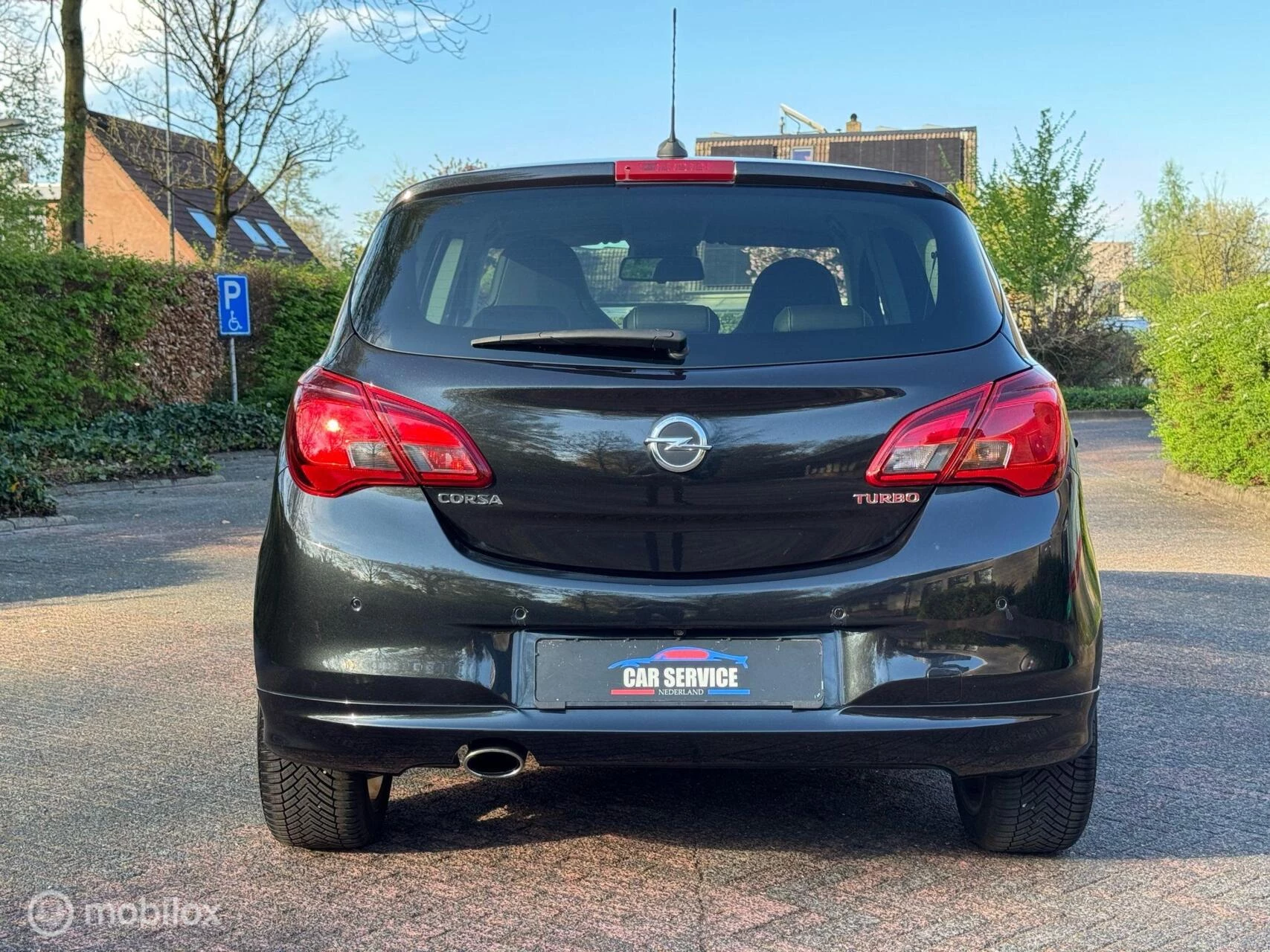 Hoofdafbeelding Opel Corsa
