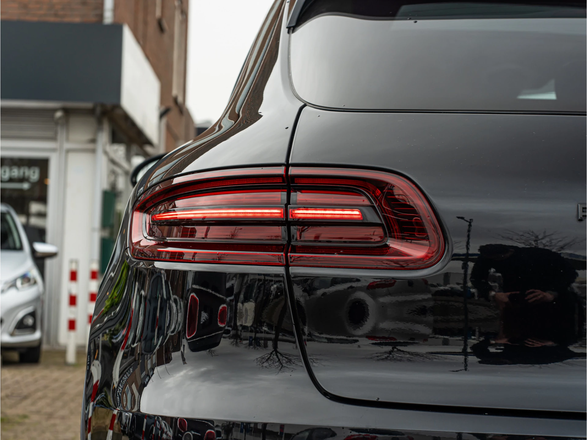 Hoofdafbeelding Porsche Macan