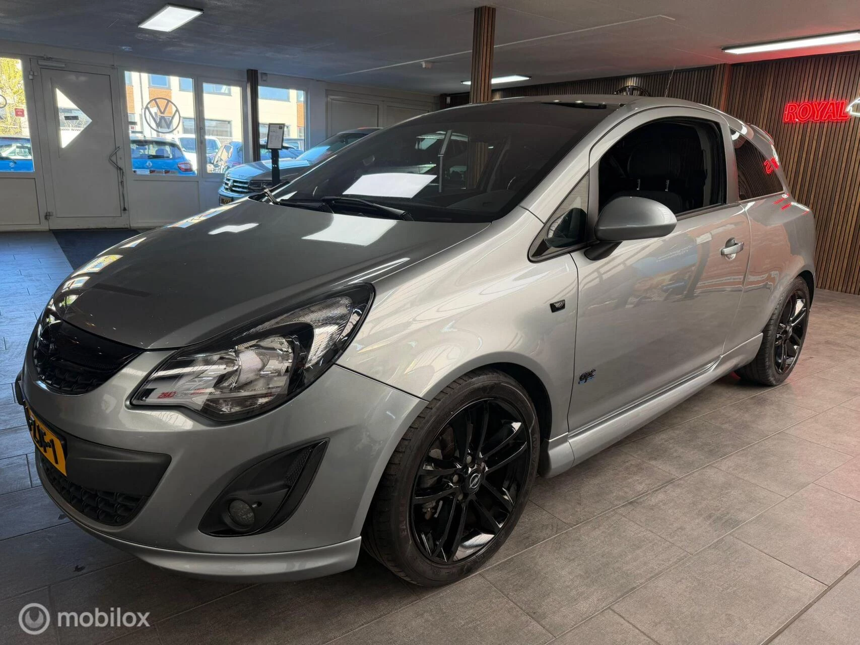 Hoofdafbeelding Opel Corsa