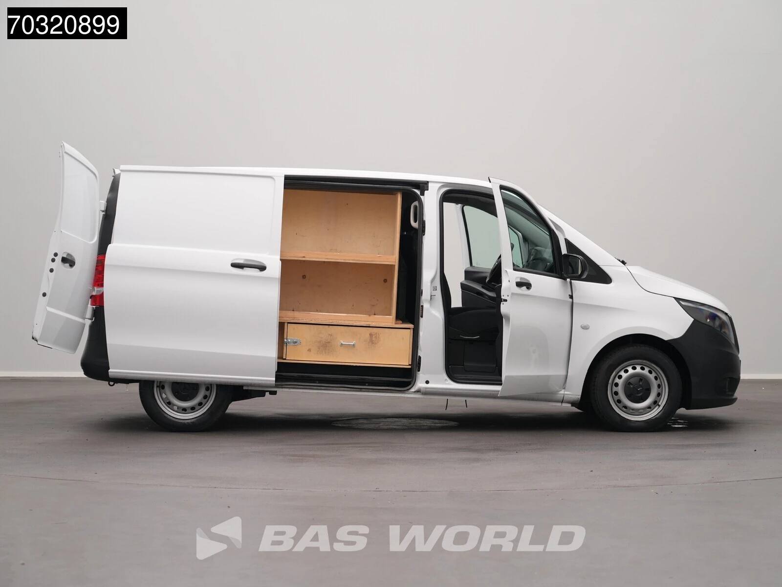 Hoofdafbeelding Mercedes-Benz Vito