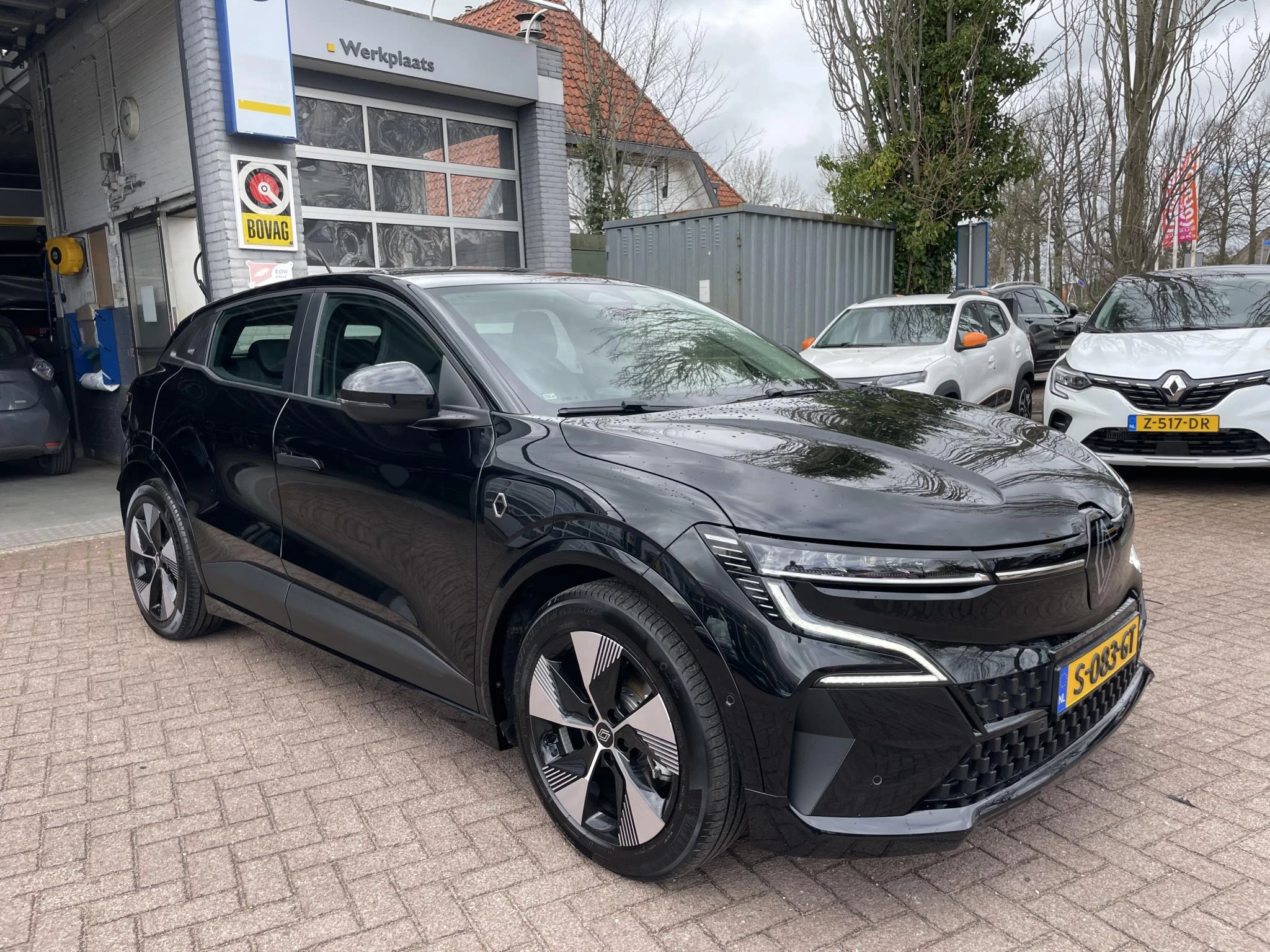 Hoofdafbeelding Renault Megane E-Tech