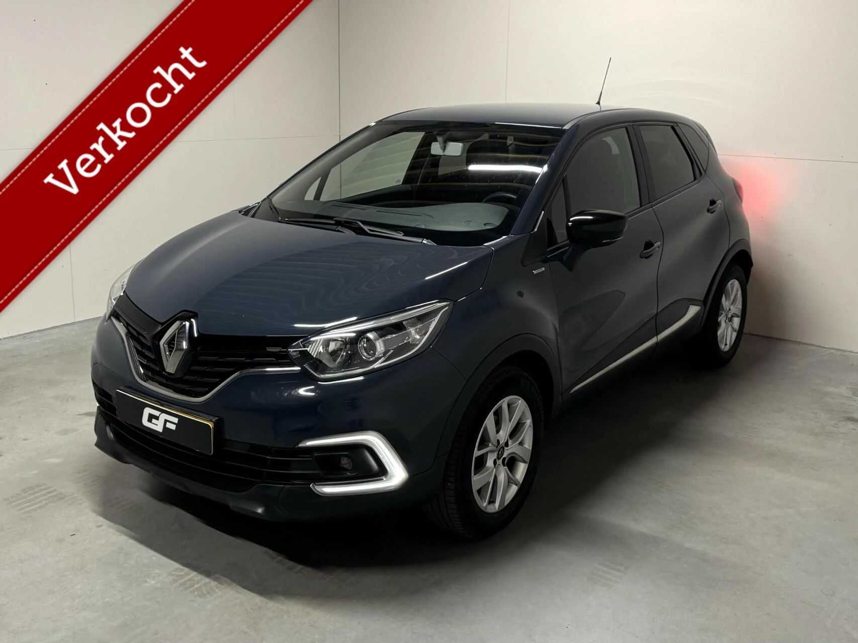 Hoofdafbeelding Renault Captur