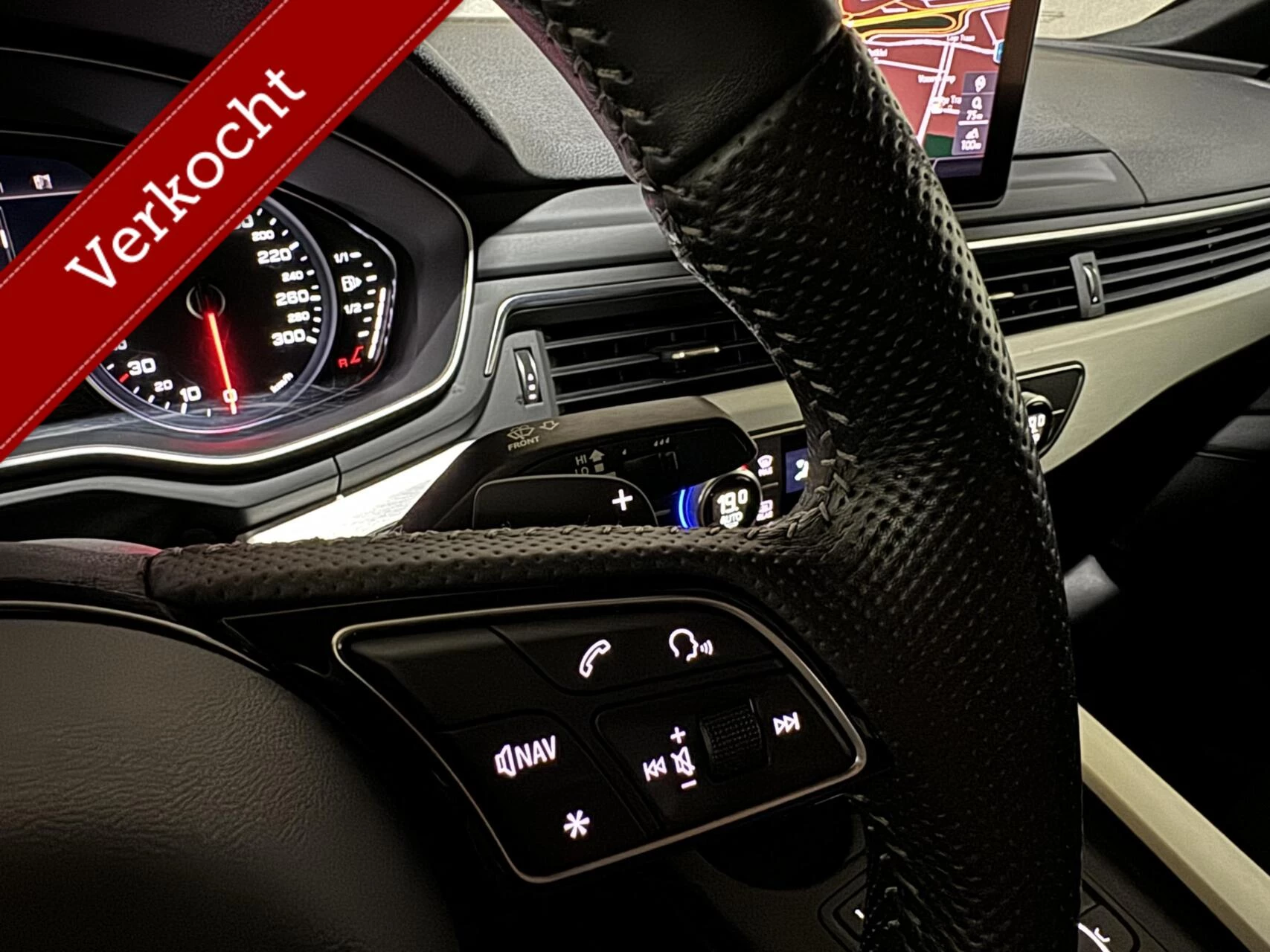 Hoofdafbeelding Audi A5