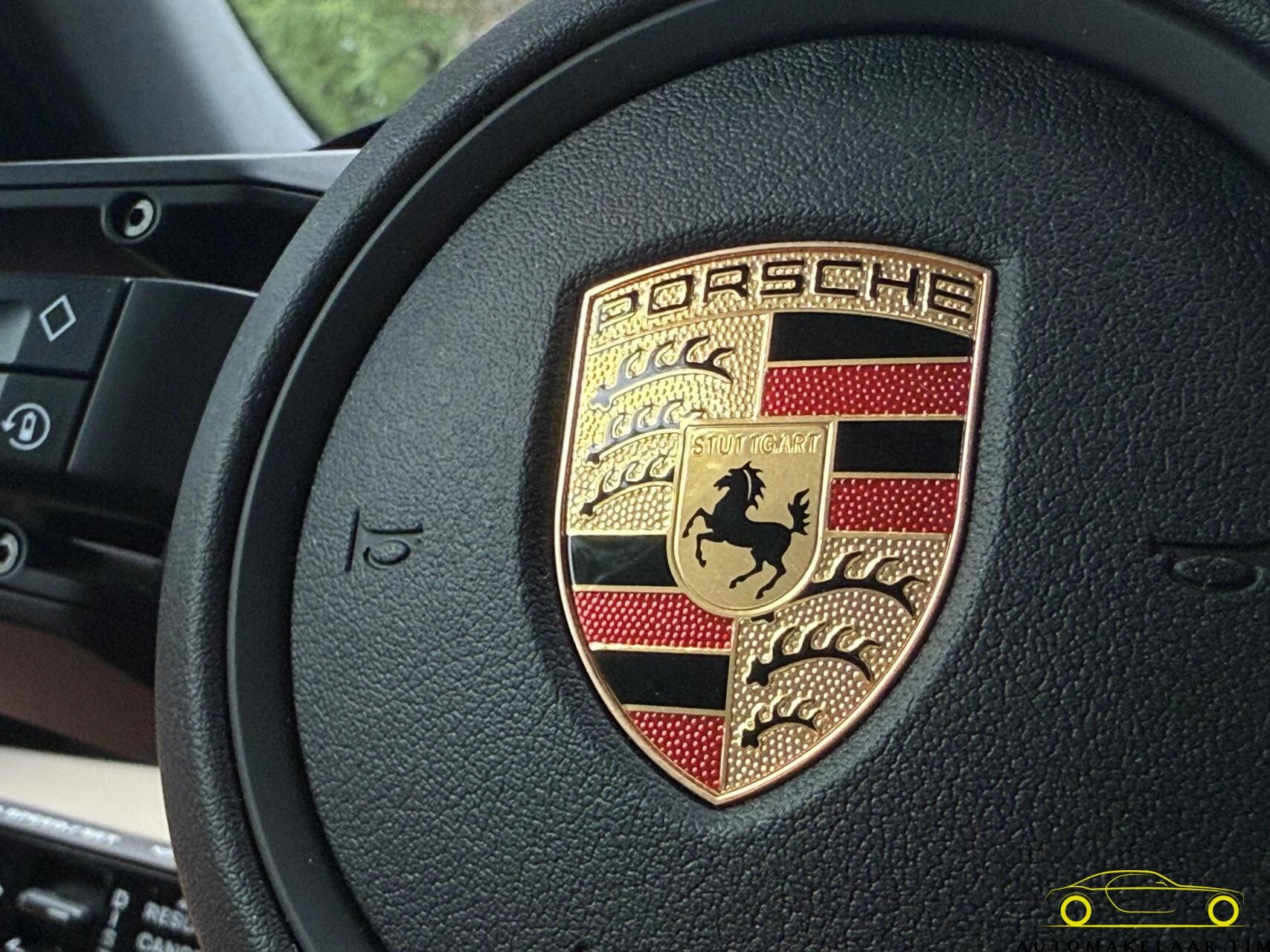 Hoofdafbeelding Porsche Taycan