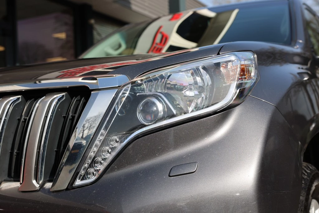 Hoofdafbeelding Toyota Land Cruiser