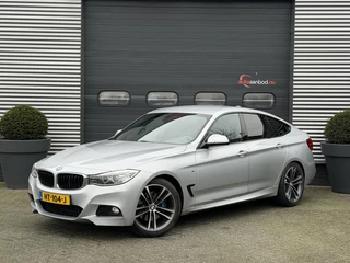 BMW 3-serie Gran Turismo 320i M Sport | Navigatie | Harmon Kardon | Parkeersensoren | Elektrische Achterklep
