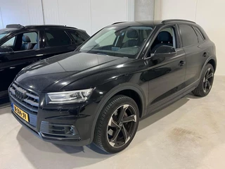 Audi Q5 2.0 TFSI quattro Pro Line 252pk | Camera | Virtual | Trekhaak 2.400kg
