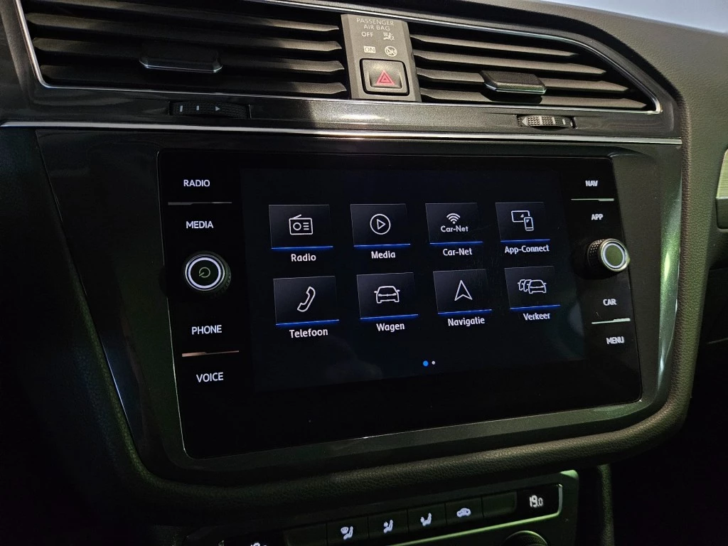 Hoofdafbeelding Volkswagen Tiguan Allspace