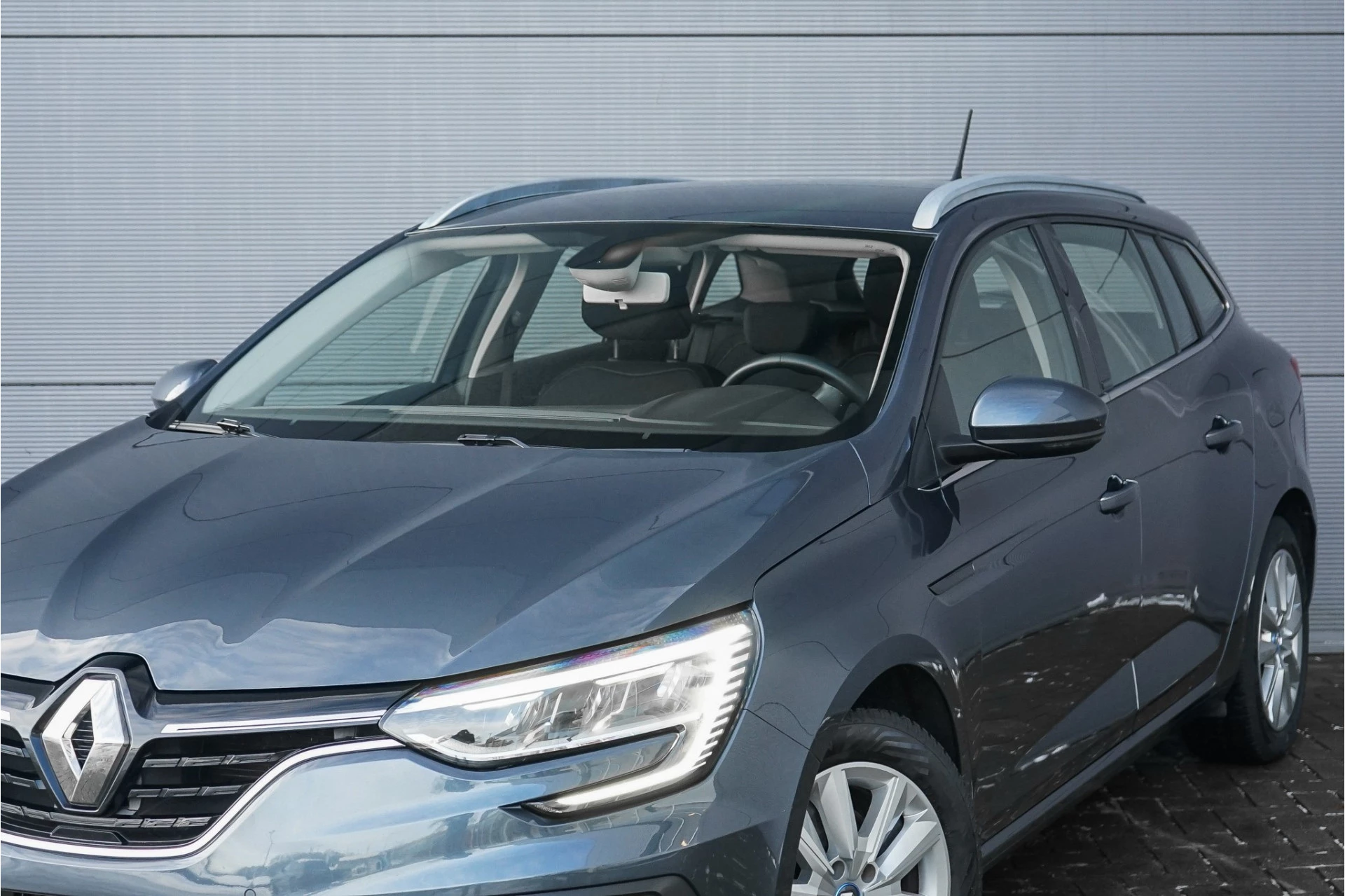 Hoofdafbeelding Renault Megane E-Tech