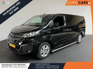 Opel Vivaro-e L3H1 Edition 75 kWh Automaat Airco Navigatie Prijs Incl. BOVAG Garantie