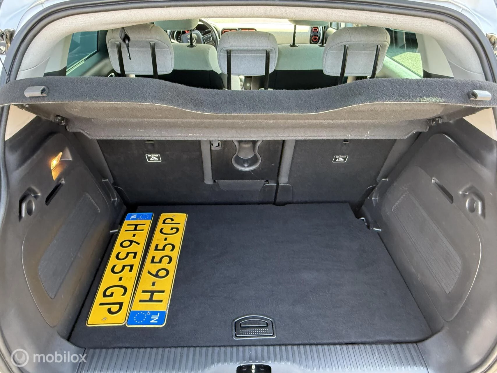 Hoofdafbeelding Citroën C3 Aircross