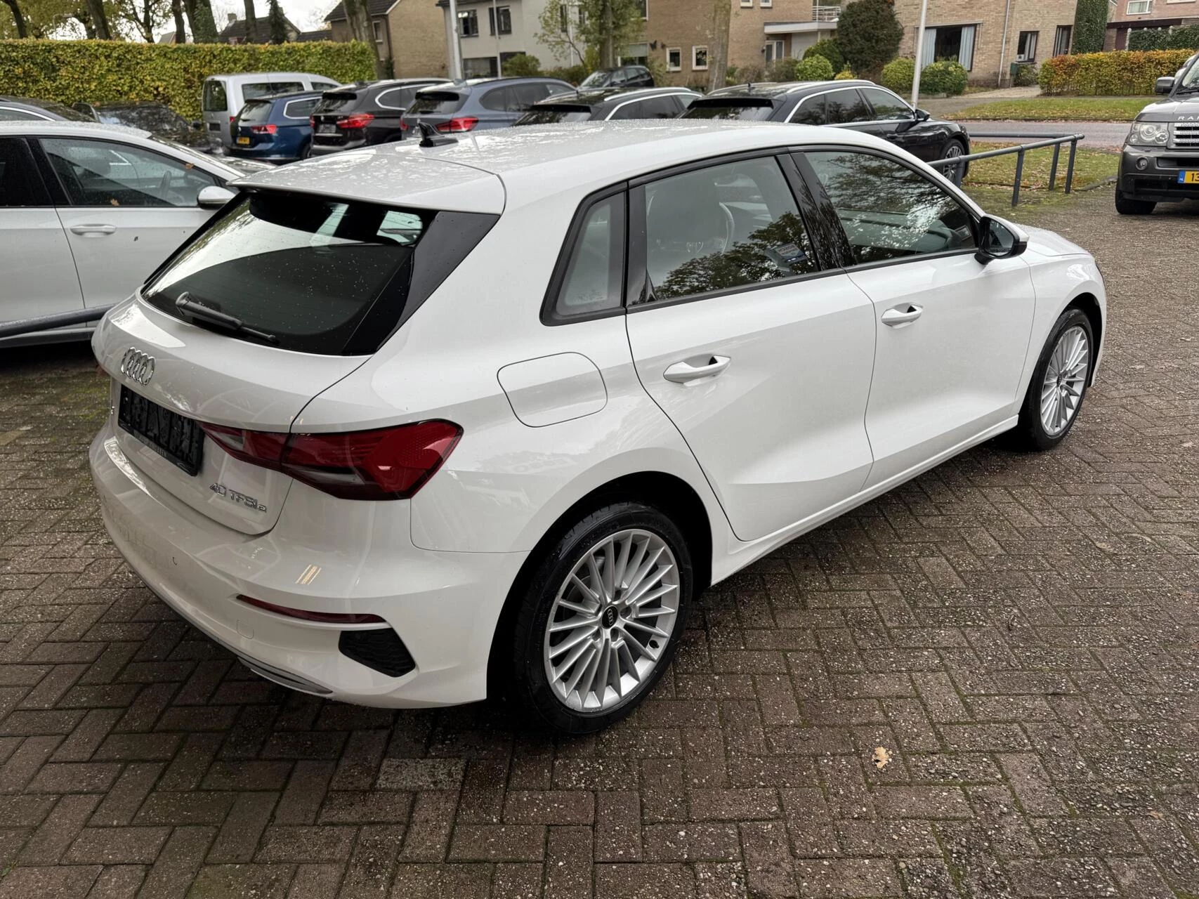 Hoofdafbeelding Audi A3
