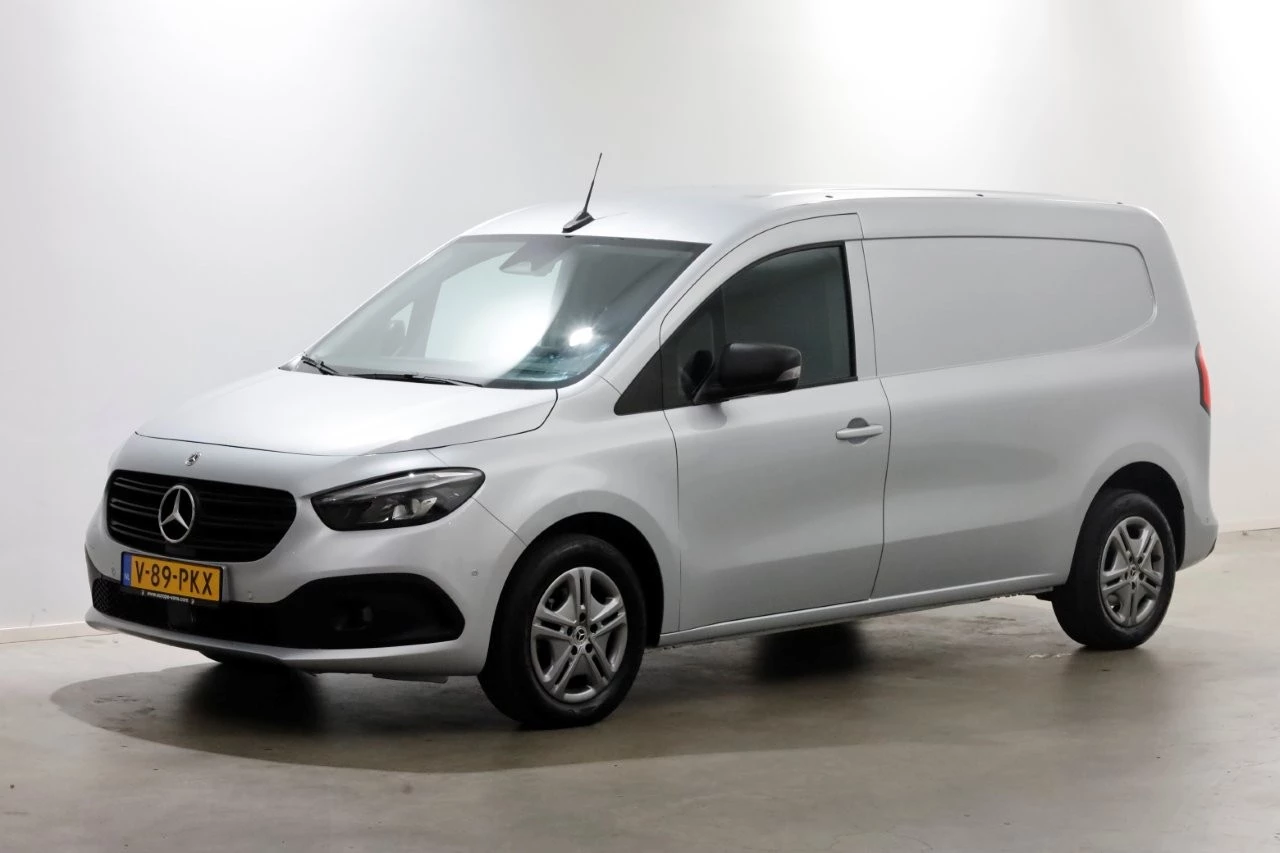Hoofdafbeelding Mercedes-Benz Citan