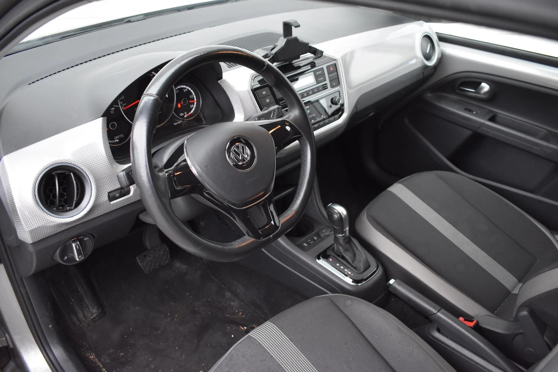 Hoofdafbeelding Volkswagen e-up!