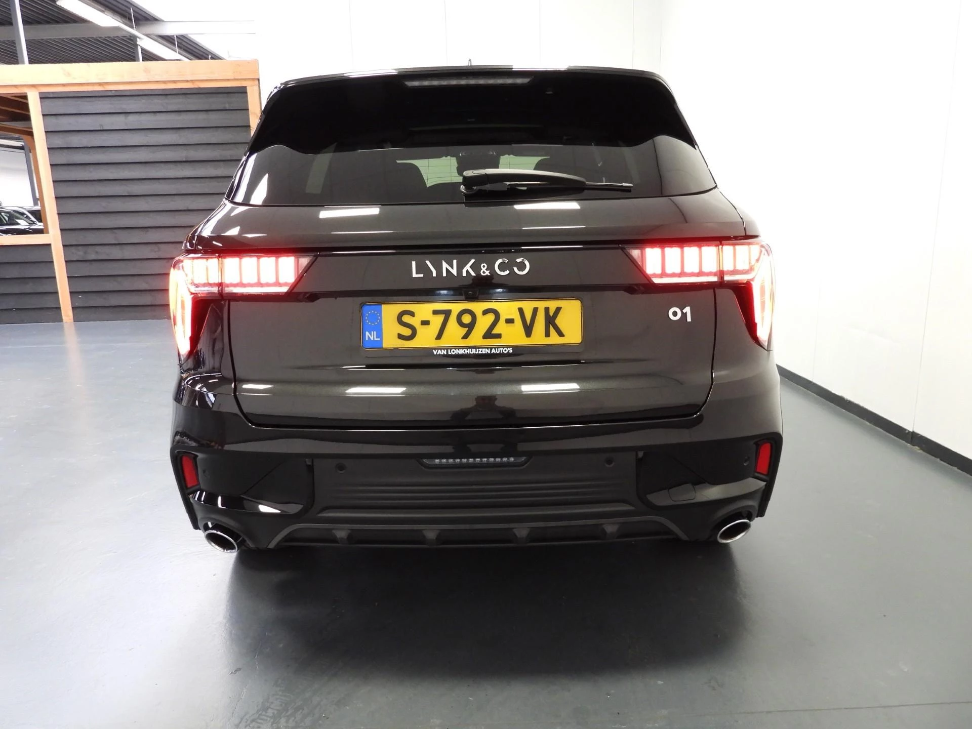 Hoofdafbeelding Lynk & Co 01