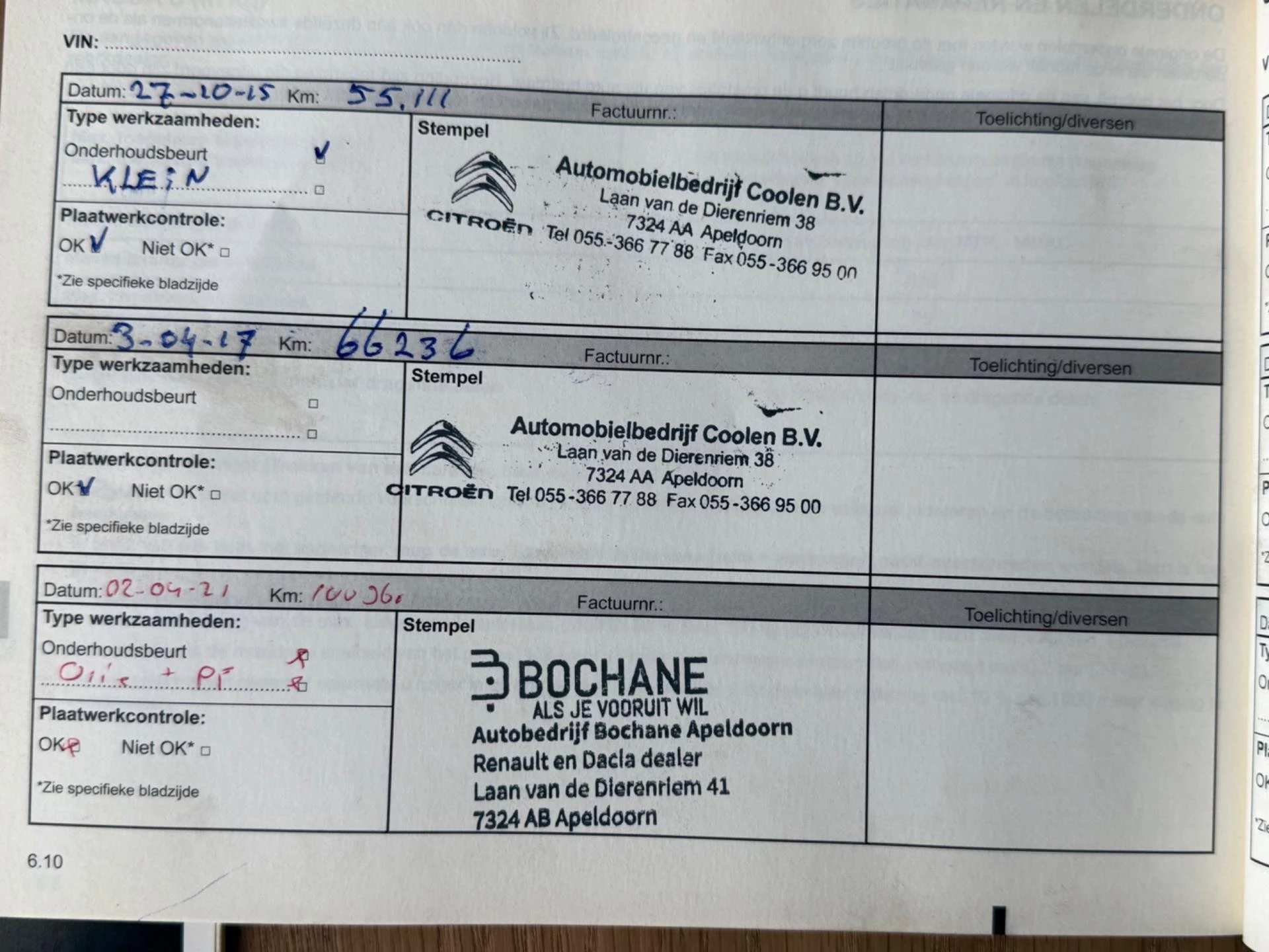 Hoofdafbeelding Renault Grand Scénic