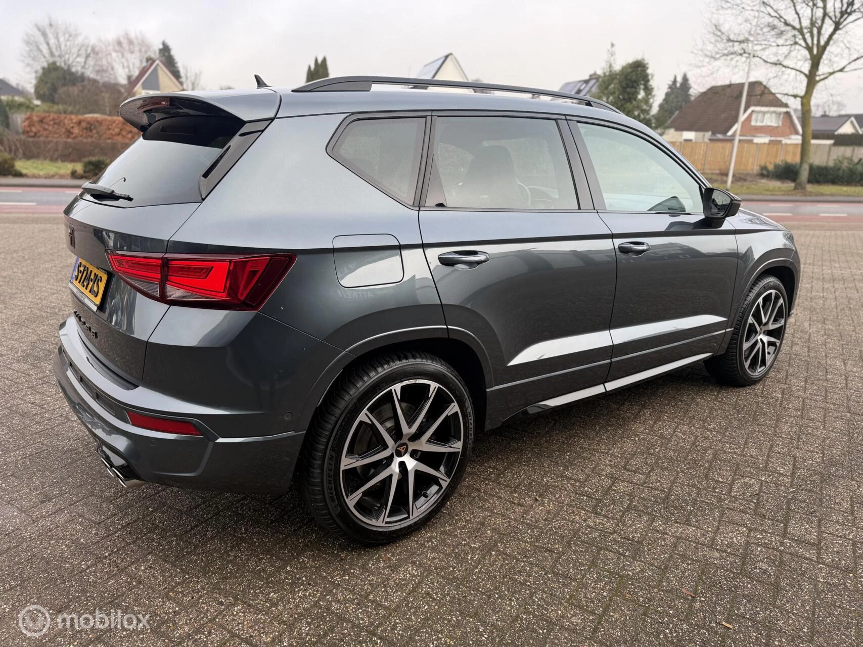 Hoofdafbeelding CUPRA Ateca
