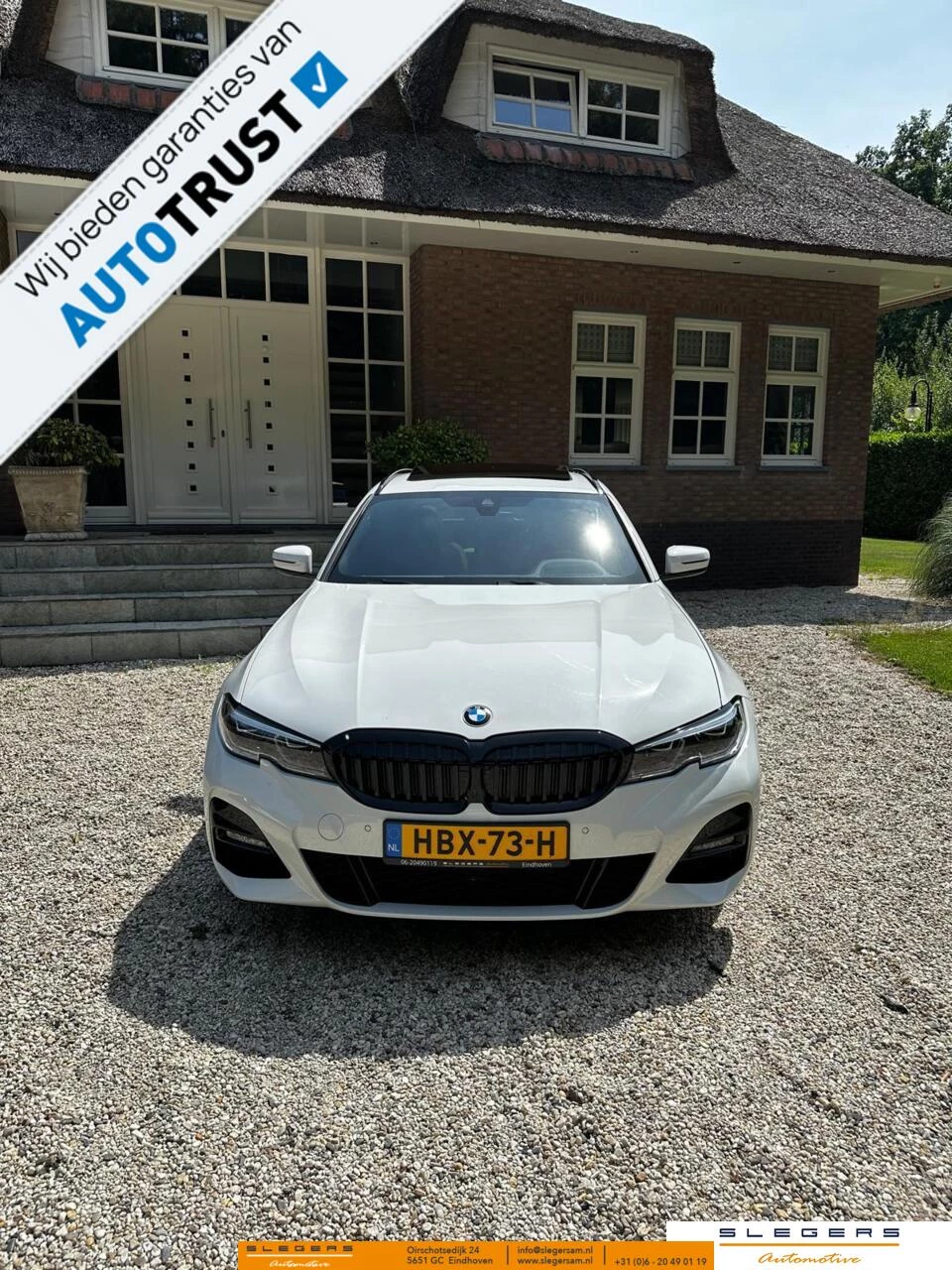 Hoofdafbeelding BMW 3 Serie