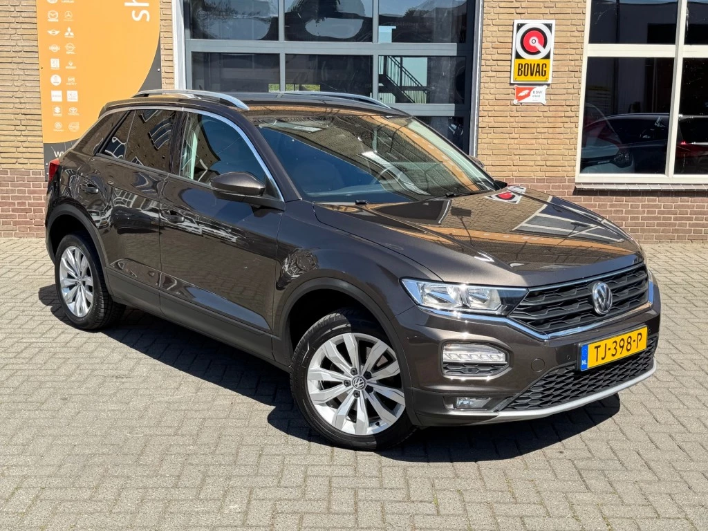 Hoofdafbeelding Volkswagen T-Roc