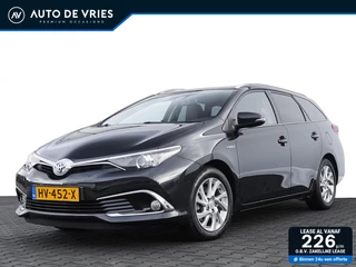 Toyota Auris 1.8 136pk Hybrid Executive | ECC | Navigatie | Camera | 2x PDC
