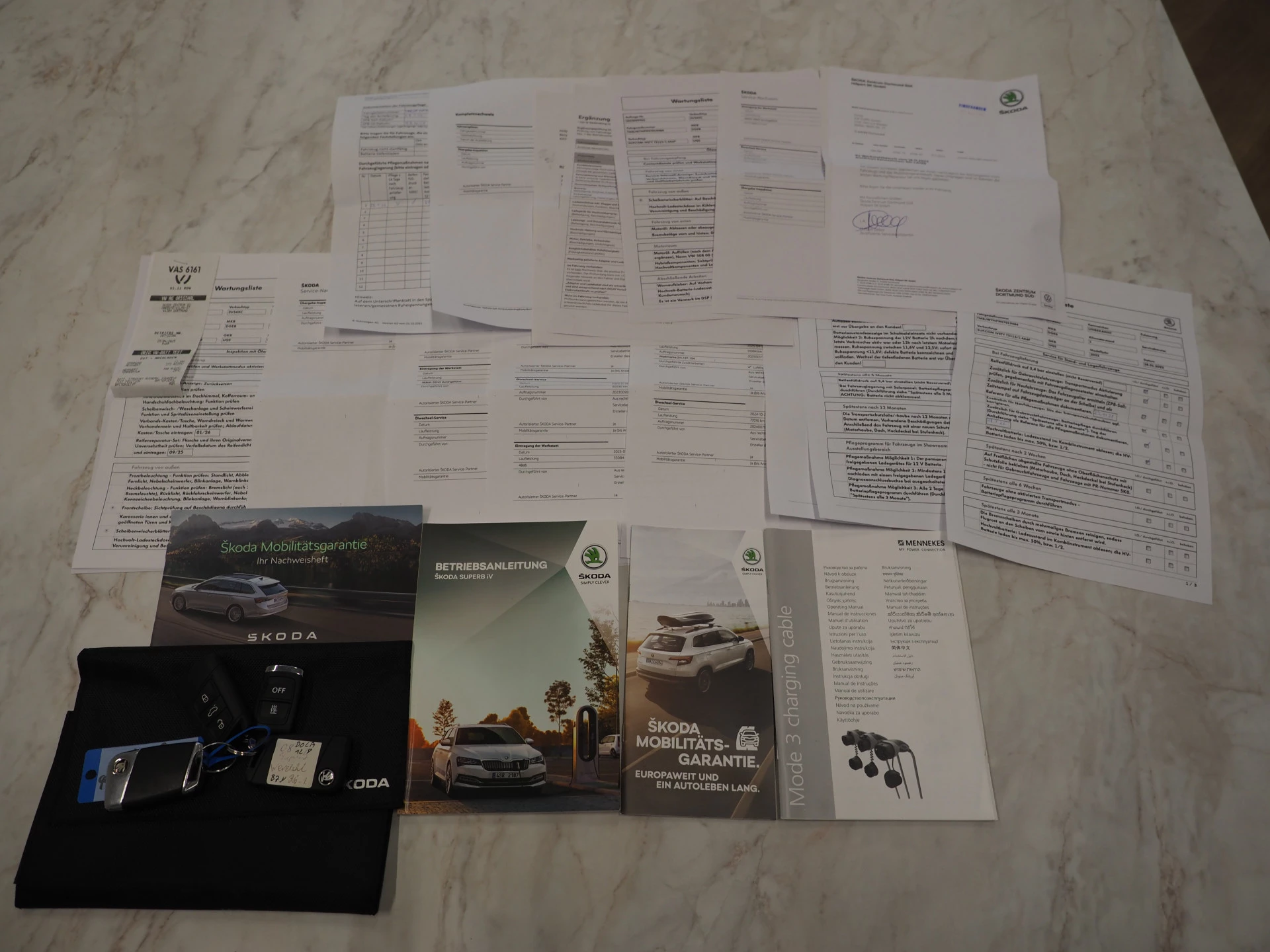 Hoofdafbeelding Škoda Superb