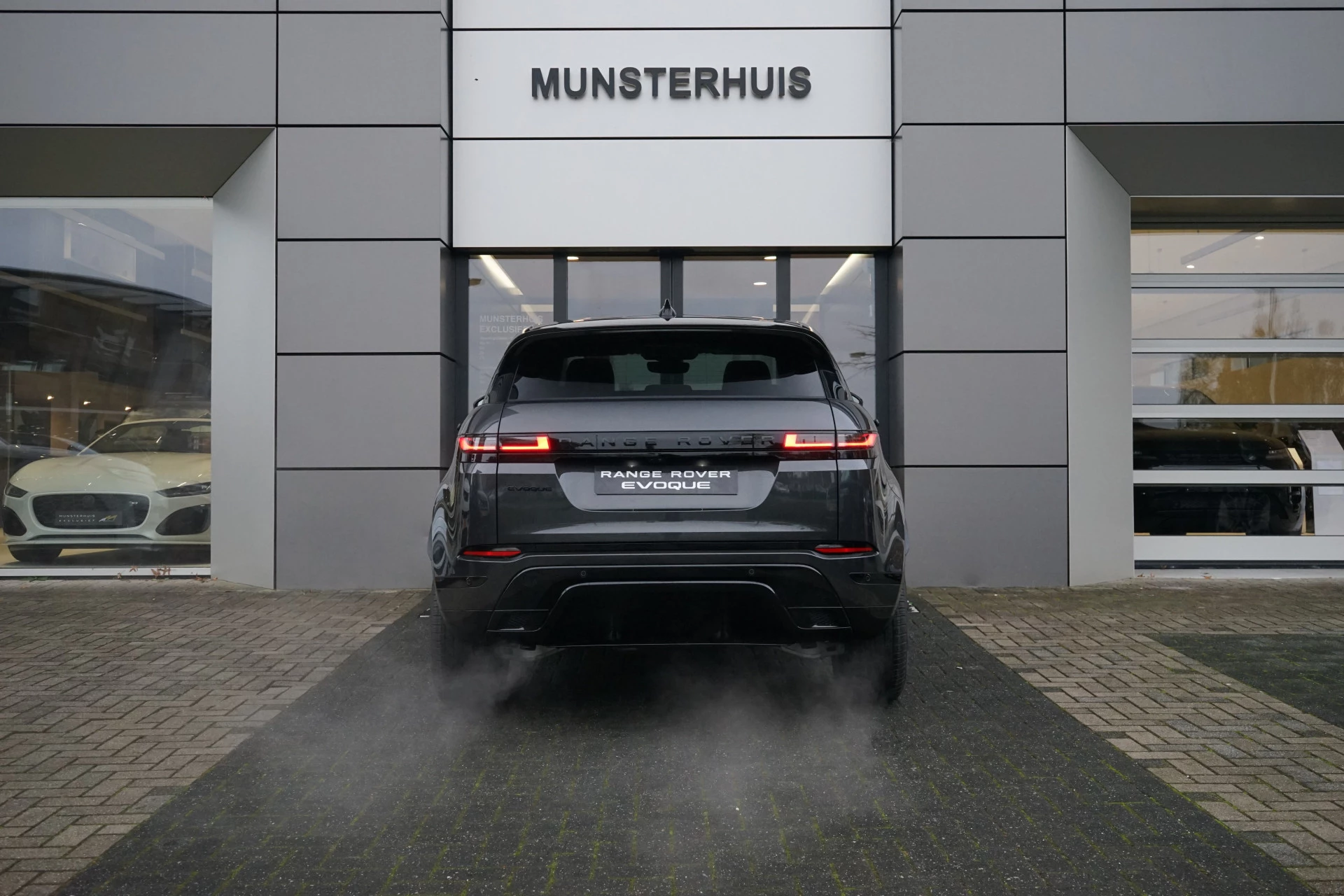 Hoofdafbeelding Land Rover Range Rover Evoque