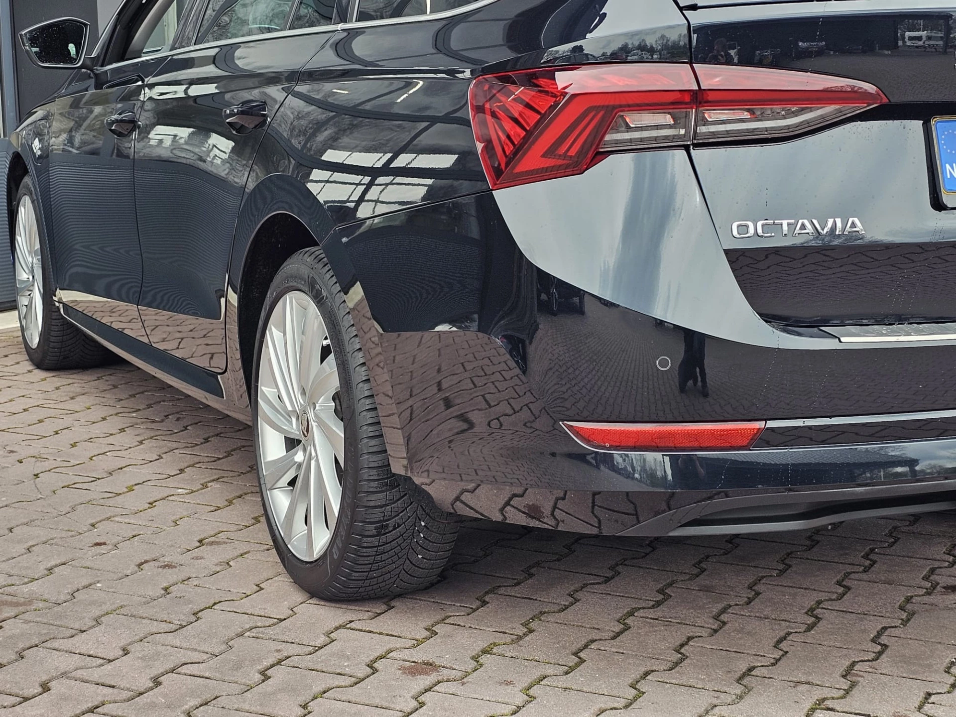 Hoofdafbeelding Škoda Octavia
