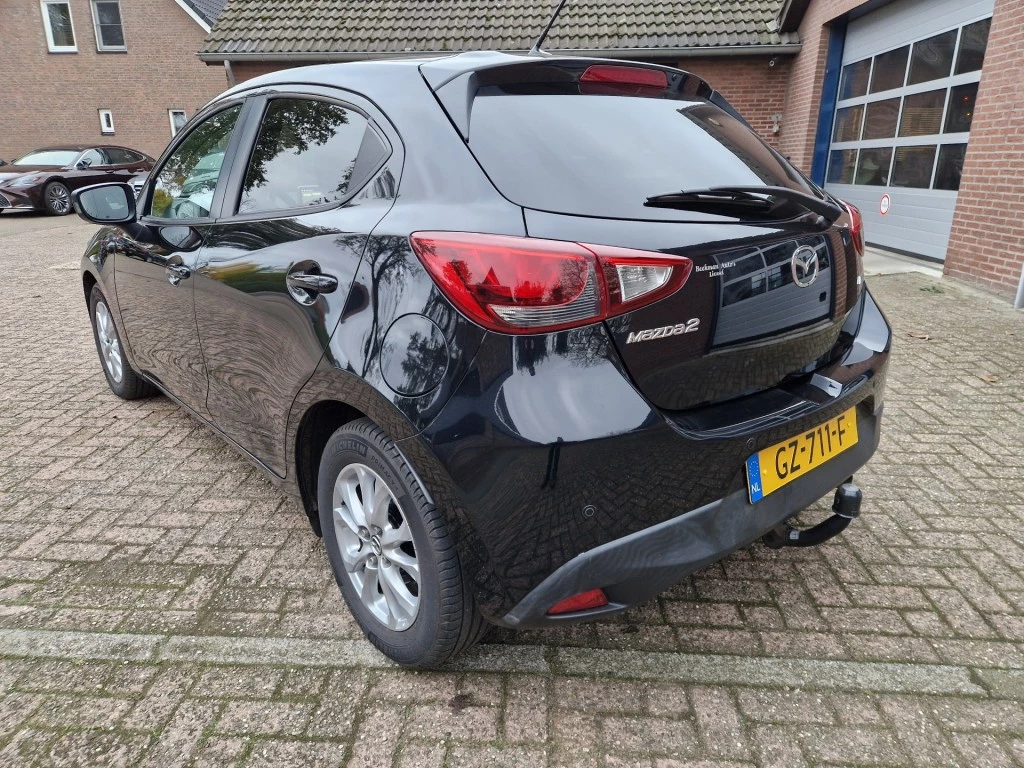 Hoofdafbeelding Mazda 2
