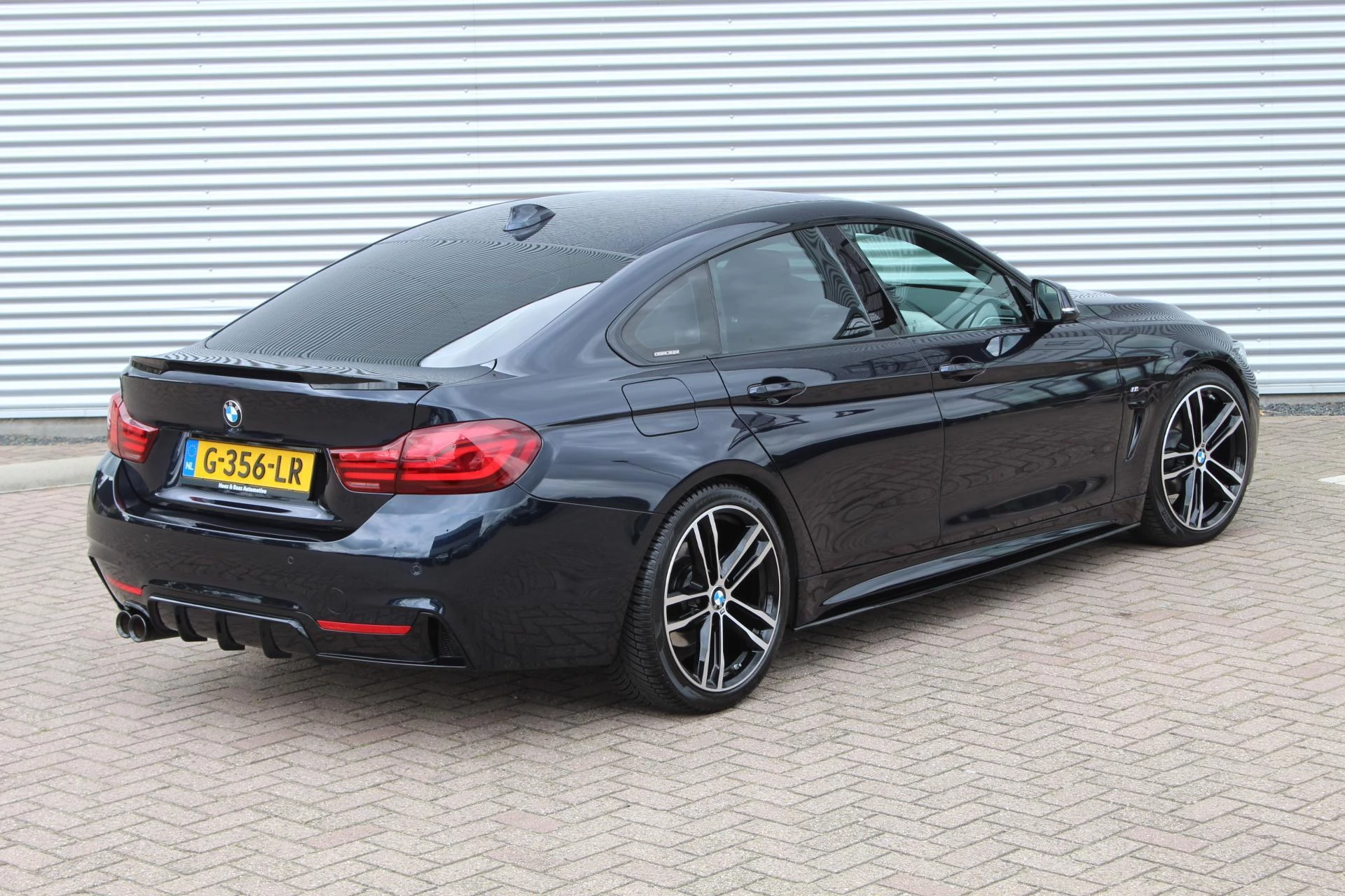 Hoofdafbeelding BMW 4 Serie