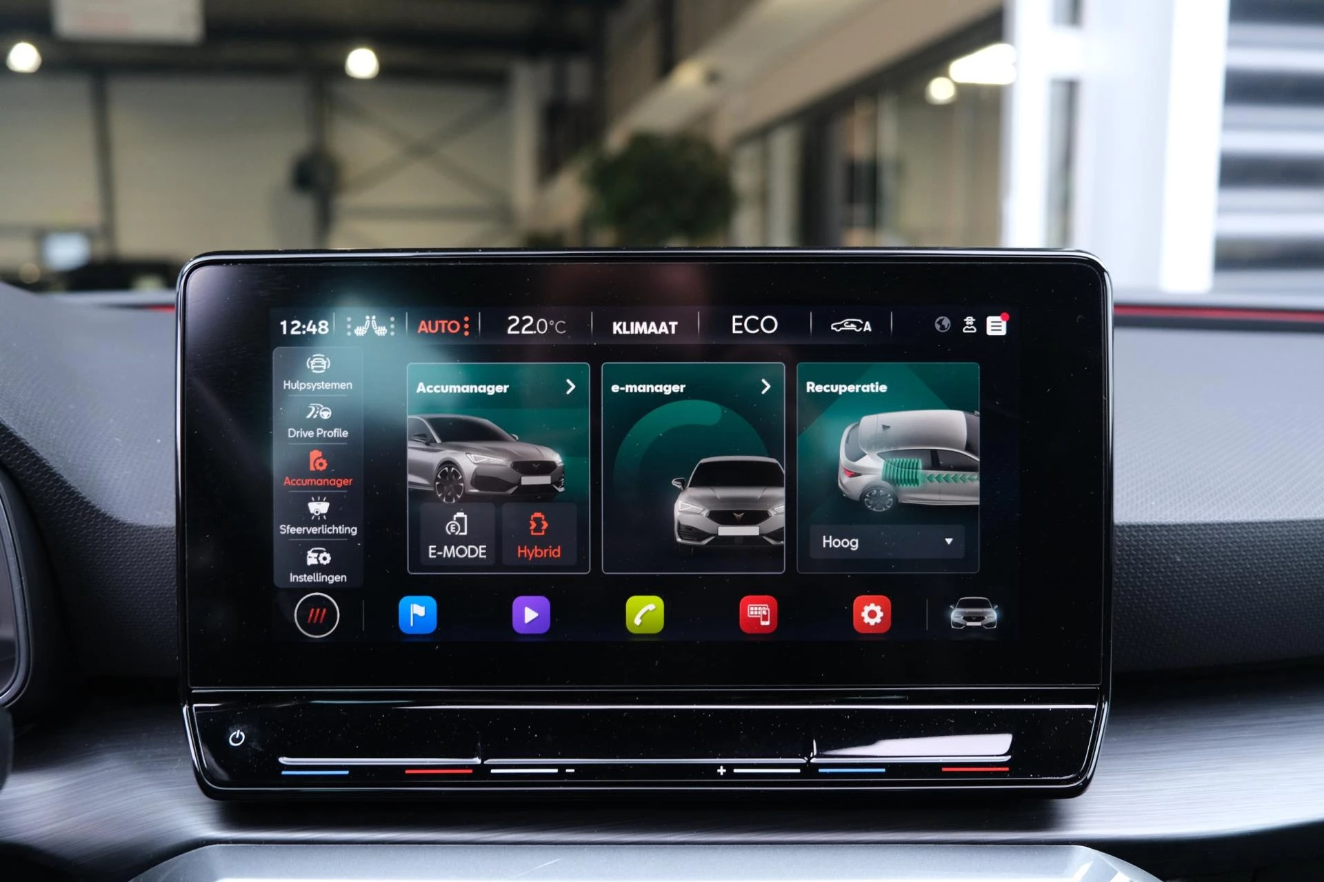 Hoofdafbeelding CUPRA Leon