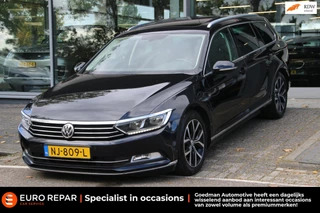 Hoofdafbeelding Volkswagen Passat Volkswagen Passat Variant 1.4 TSI ACT Connected Series Plus